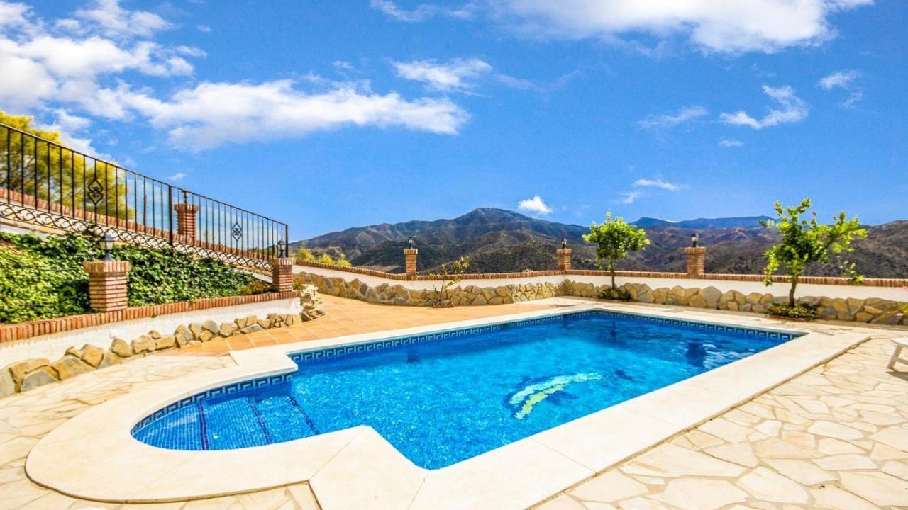 Casa El Algarrobo Alora By Ruralidays Villa Exterior photo